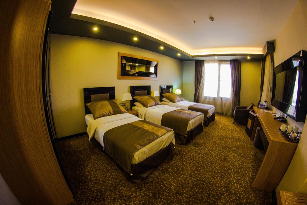 Erbil Quartz Hotel Szoba fotó